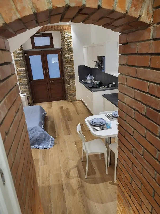 Apartment Bianca Luna Manarola