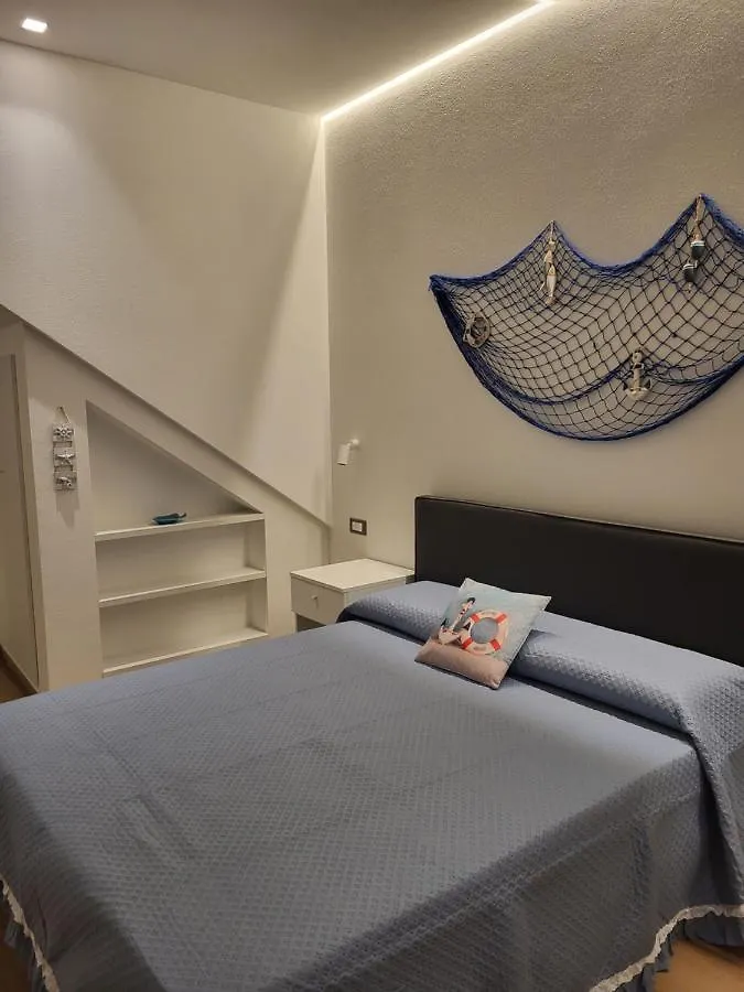 Apartment Bianca Luna Manarola Italy