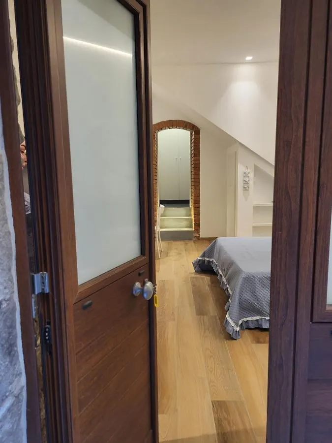 Bianca Luna Manarola Apartment