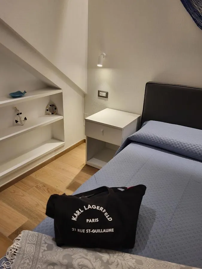 Apartment Bianca Luna Manarola