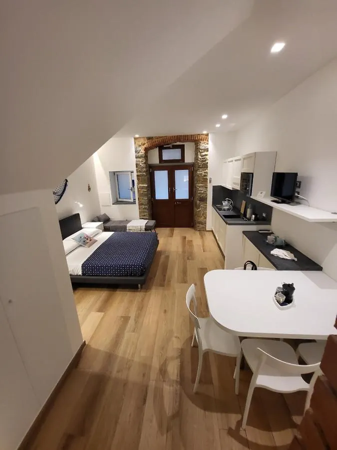 Apartment Bianca Luna Manarola