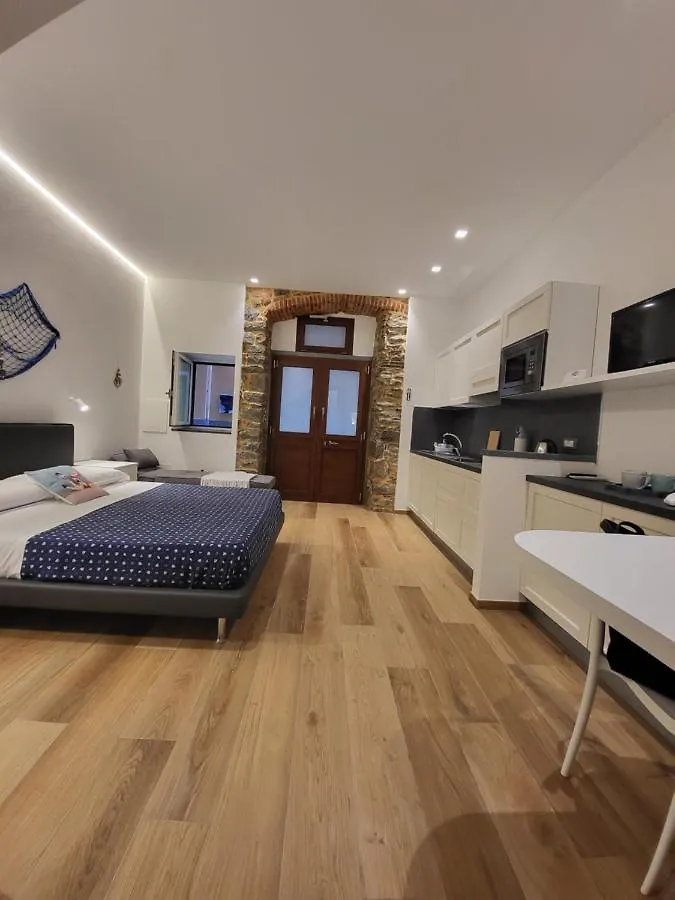 Apartment Bianca Luna Manarola Italy