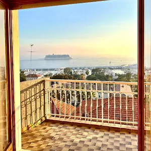 Appartement Special Vista Mare E Parcheggio Privato, San Remo